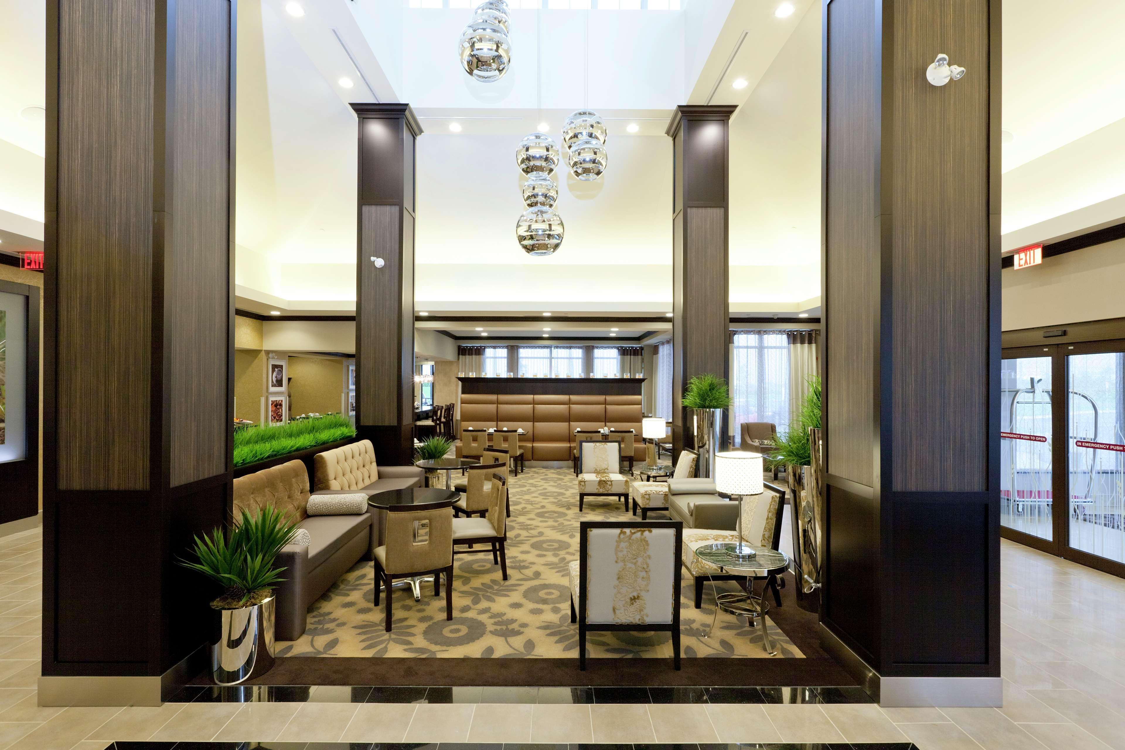 Hilton Garden Inn Toronto/Brampton Interior photo