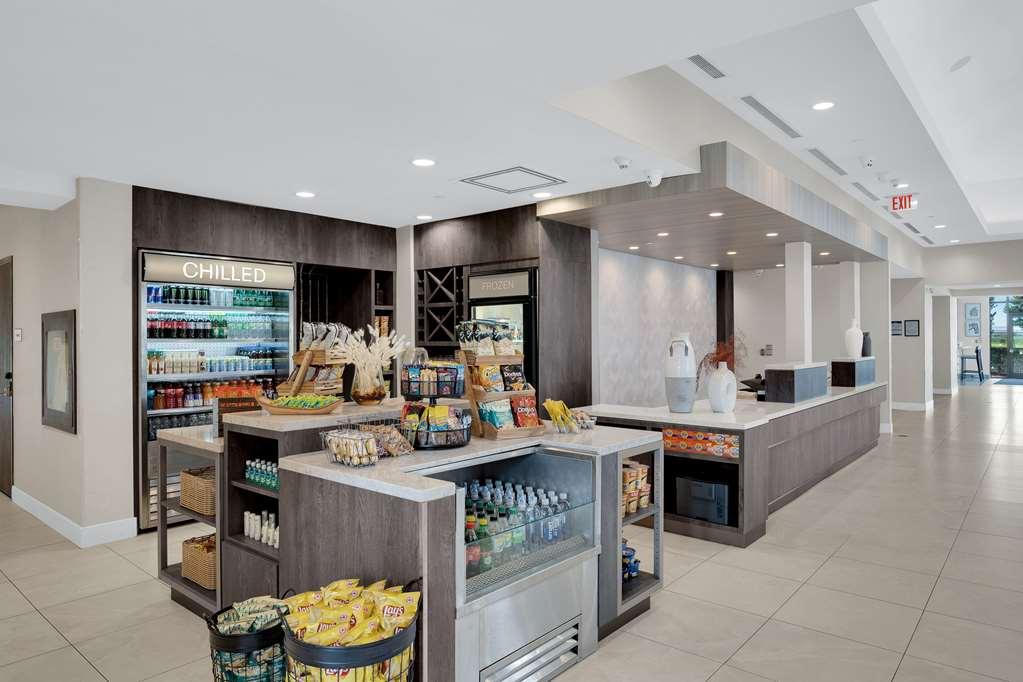 Hilton Garden Inn Toronto/Brampton Restaurant photo